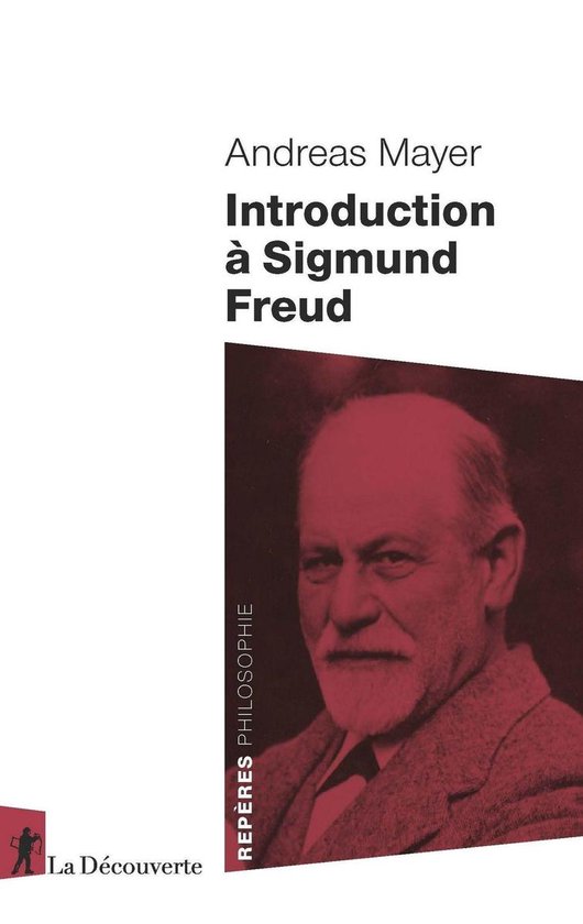 Repères - Introduction à Sigmund Freud - cover