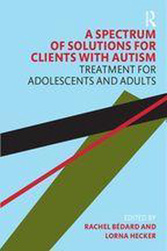 A Spectrum of Solutions for Clients with Autism - cover