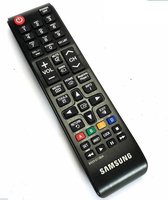Samsung BN59-01180A télécommande TV Appuyez sur les boutons