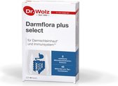 Dr. Wolz Darmflora Plus Select 40 capsules |Hoogwaardige probiotica plus met miljarden melkzuurbacterien | Verbeter opname en darmwerking