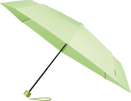 MiniMAX - Opvouwbare Paraplu - Windproof - Ø 100 cm - Lichtgroen