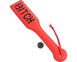 Banoch | Paddle Red Bitch - rood | 32 cm