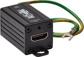 Tripp-Lite B110-SP-HDMI In-Line HDMI Surge Protector for Digital Signage - 4K @ 30 Hz, HDMI 1.4, HDCP, IEC Compliant, TAA TrippLite
