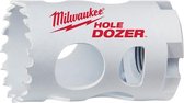 Hole Dozer™ gatzagen - onovertroffen snijprestaties!