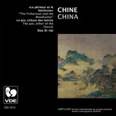 Sou Si-Tai - Chine/Le Pecheur Et Le Bucheron (CD)