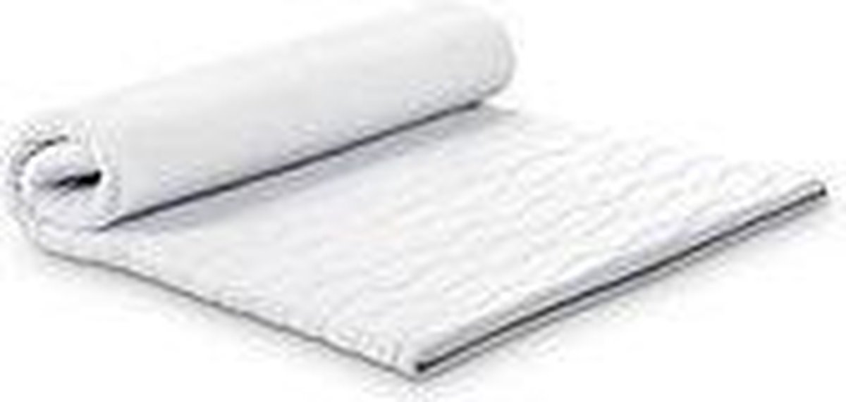 70x200 Topdekmatras - Topper NASA-VISCO - Traagschuim - 7 CM -
