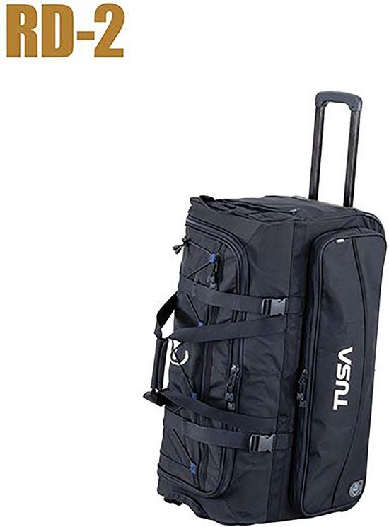 Foto: Tusa roller duffle tas