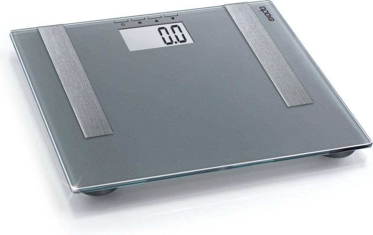 Soehnle Exakta Premium Analyse-personenweegschaal 63316 Weegbereik (max.):  180 kg Grijs | bol.com