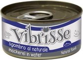 Vibrisse cat makreel 70 gr (24 stuks)