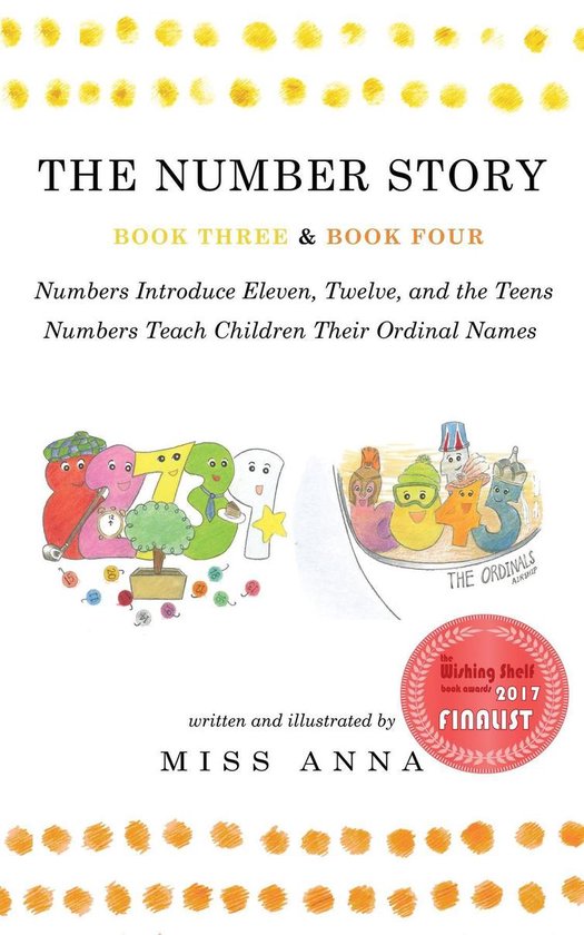The Number Story 3and4 - The Number Story 3 / The Number Sto ... - cover