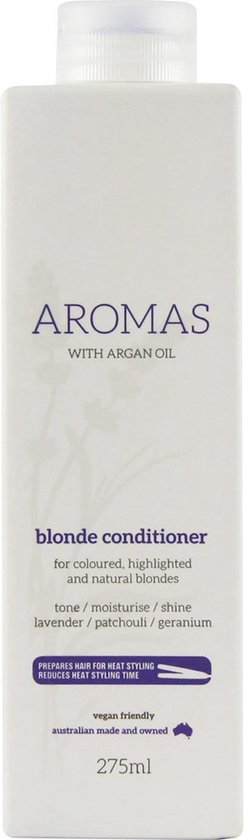 Nak - Aromas - Blonde Conditioner - 275 ml
