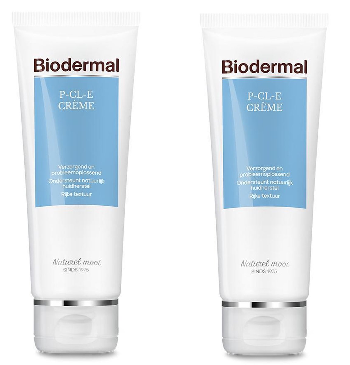 Biodermal P-CL-E crème - 2 x 100 ml