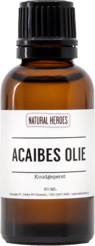 Amandelolie koudgeperst & Ongeraffineerd 250 ml Pompje