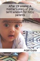 After 29 Weeks: A mother's story of pre-term wisdom for NICU parents