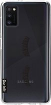 Casetastic Samsung Galaxy A41 (2020) Hoesje - Softcover Hoesje met Design - Sweet Dreams Print