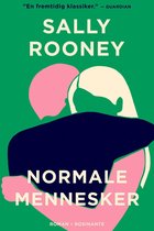 Omslag Normale mennesker