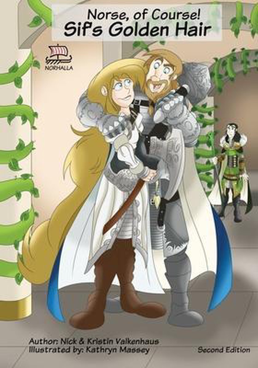 Norse, Of Course! van Kristin Straley