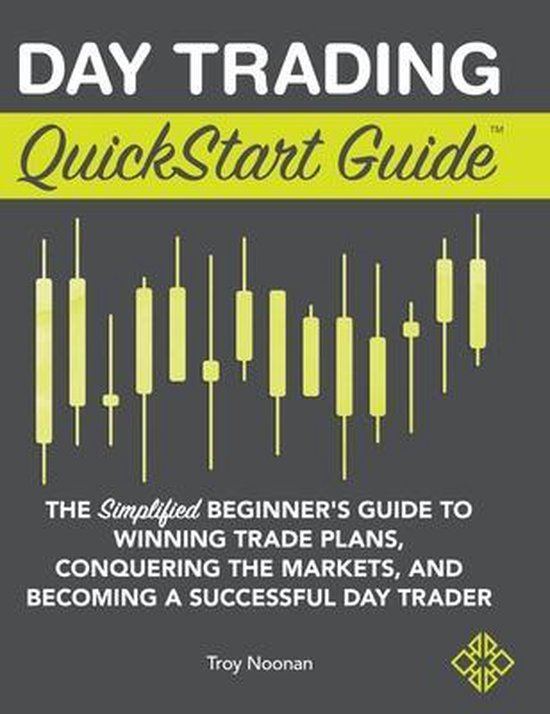 Day Trading QuickStart Guide - cover