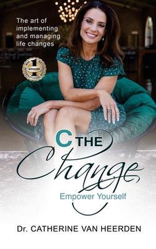 C the Change - cover