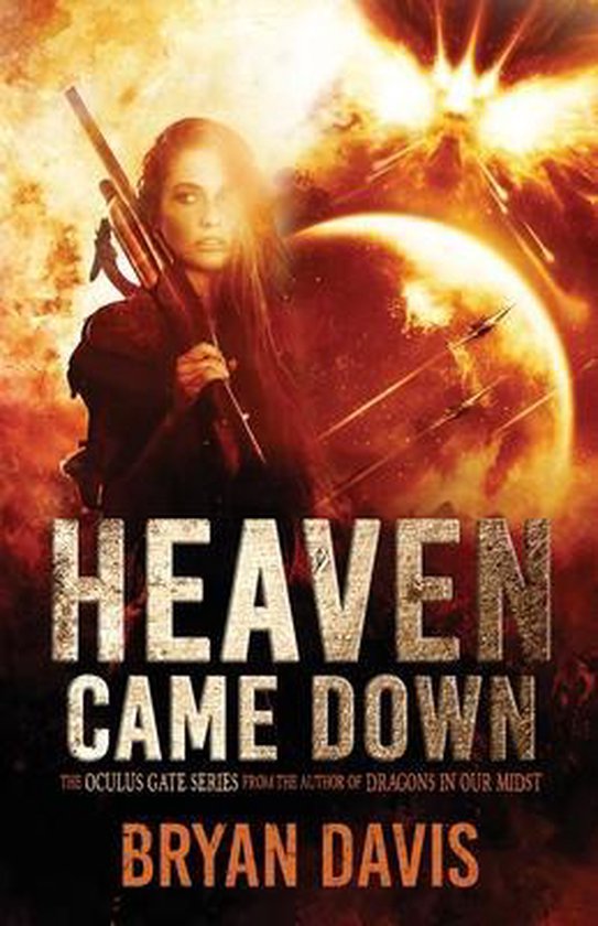 Heaven Came Down - cover
