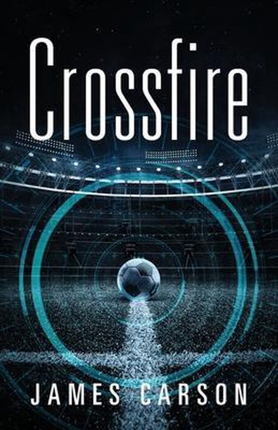 Crossfire - cover