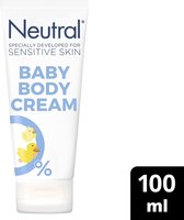 Neutral Crème Parfumvrij - 100 ml - Baby
