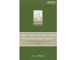 Are You Ready for the End of Time?
