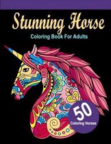 Stunning Horse Coloring Books for Adults