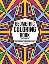 Geometric Coloring Books For Adults