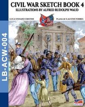 Landscape Books- Civil War sketch book - Vol. 4