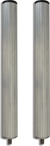 Matrix Leg Extension 30cm incl. screw tops | 36mm | 2st
