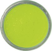 Berkley Troutbait Select Glitter - Pâte de truite - 50 gr - Chartreuse