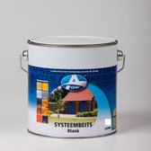 OAF - Systeembeits  vochtregulerende beits blank  750 ml