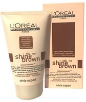 L'Oreal Expert Shine Brown Glansverzorging Gekleurd Haar