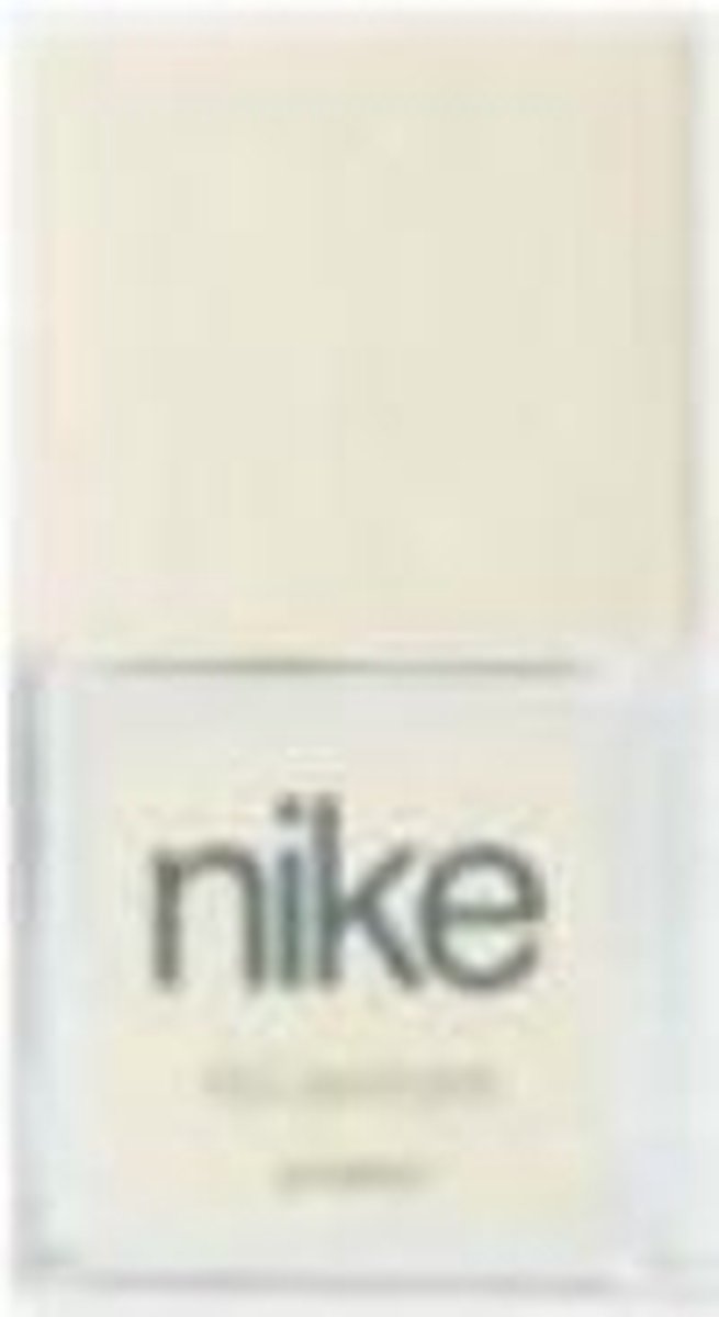 Nike Nike The Perfume Woman Eau de Toilette 30ml Spray