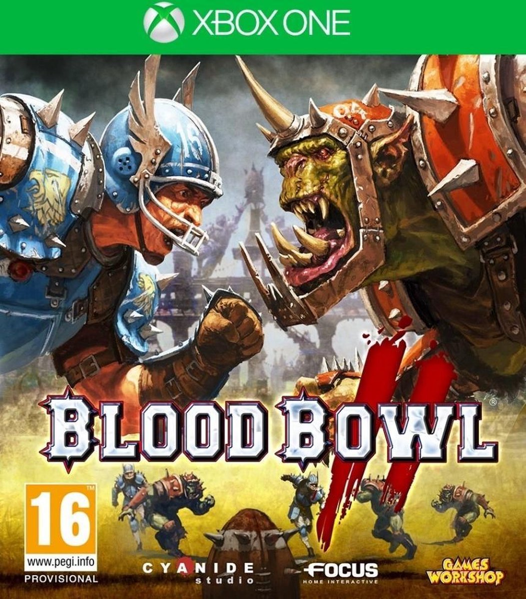 Blood Bowl 2 /Xbox One