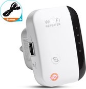 FirmEdge Wifi Versterker - 300Mbps - Repeater - St