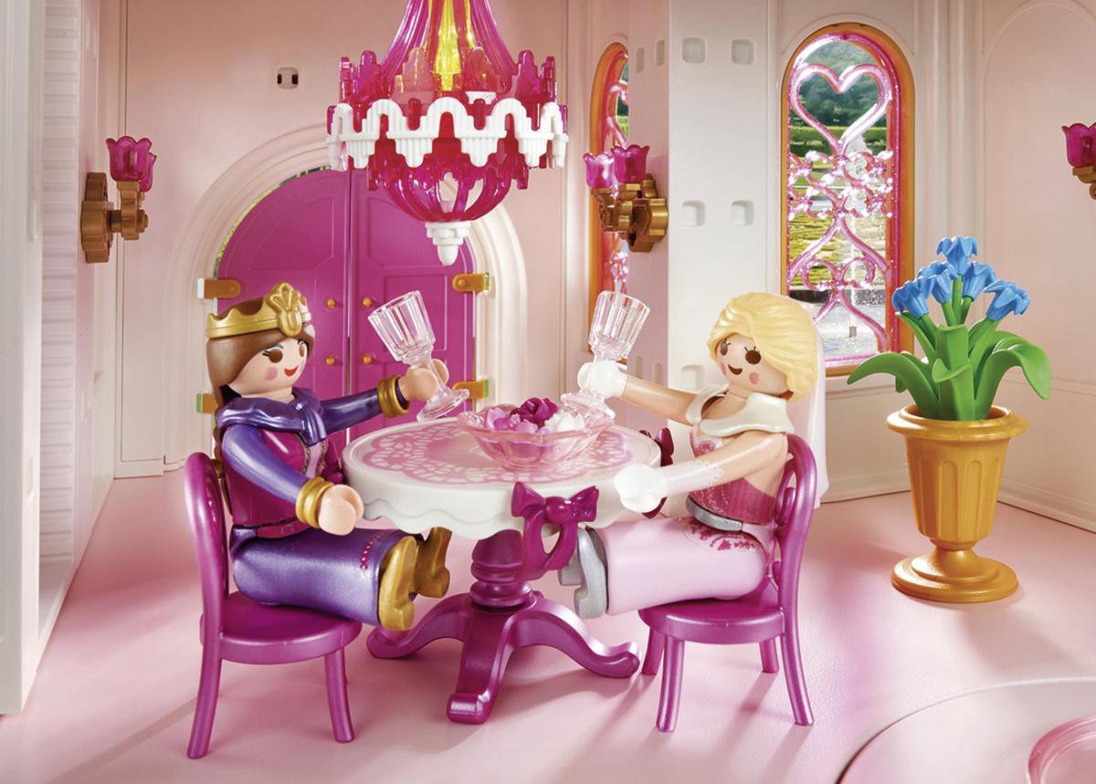 PLAYMOBIL Princess Groot Prinsessenkasteel - 70447 — afbeelding 10