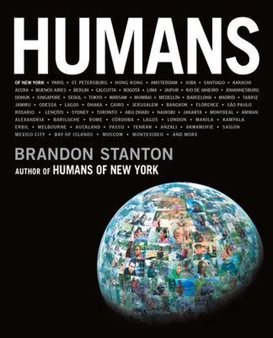 Humans - cover