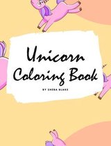 Unicorn Coloring Book for Kids