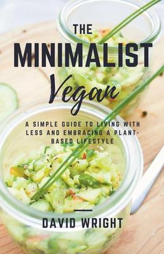 The Minimalist Vegan - cover
