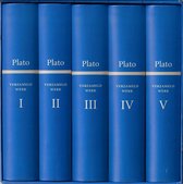 Plato - Verzameld werk set in luxe cassette