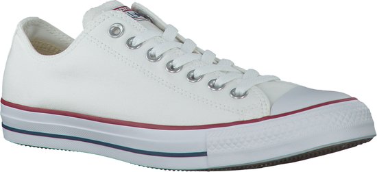 Converse Chuck Taylor All Star Sneakers Unisex - Optical White