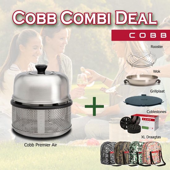 Classificeren borst volgorde Cobb Premier Air Combi Deal 2 | bol.com