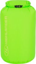Highlander Lichtgewicht Drysack 40 Liter Lime