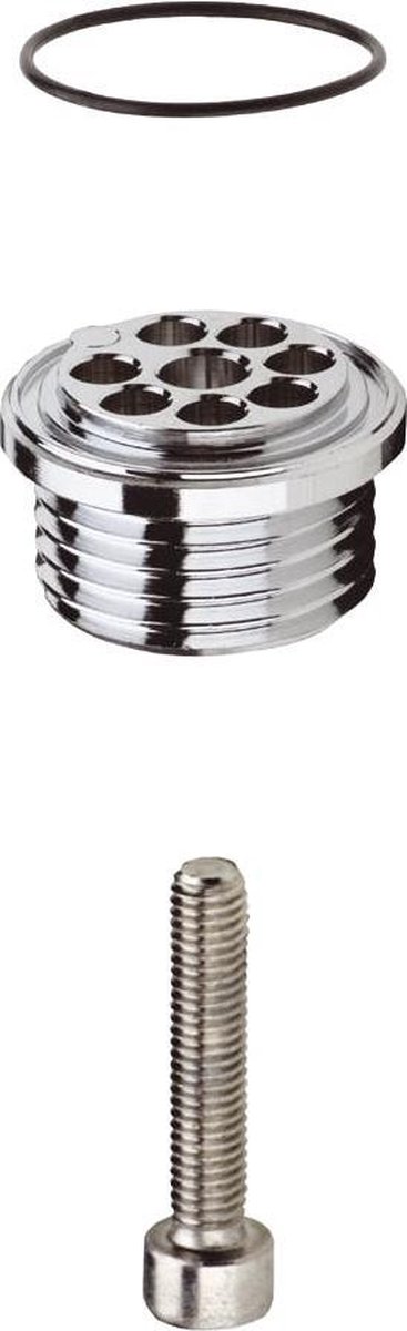 Hansgrohe ecostat slangnippel