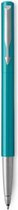 Parker Rollerbalpen Vector Medium 18,5 Cm Turquoise