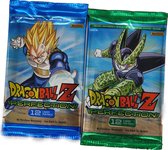 Dragon Ball Z Trading Cards Kaarten Perfection Cell Saga Panini