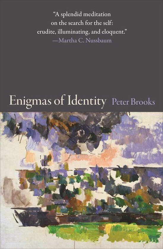 Enigmas of Identity - cover