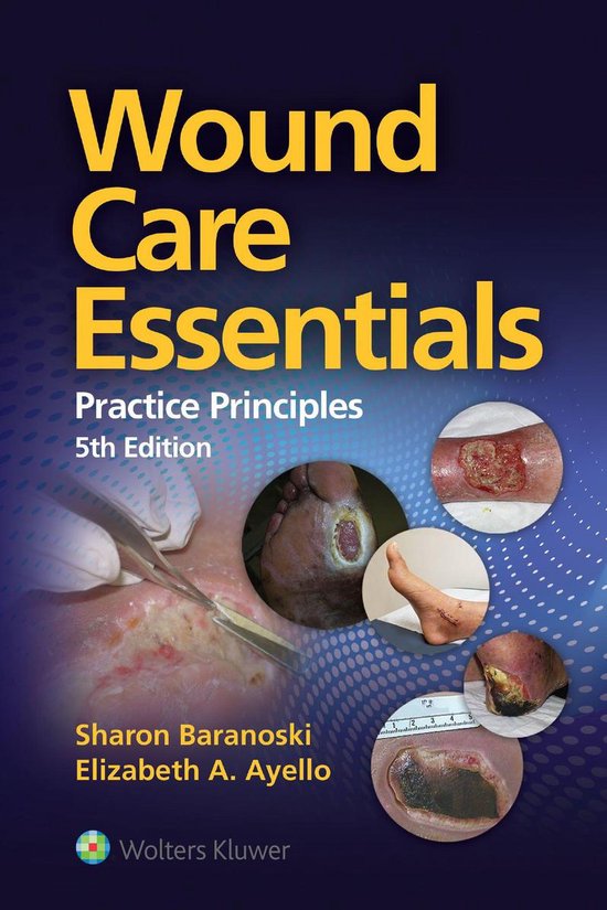 Wound Care Essentials - cover